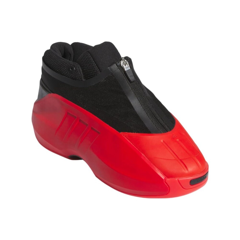 Adidas Men's Crazy IIInfinity Shoes [IF4540] Infinity Red/Core Black -  Size 9.5